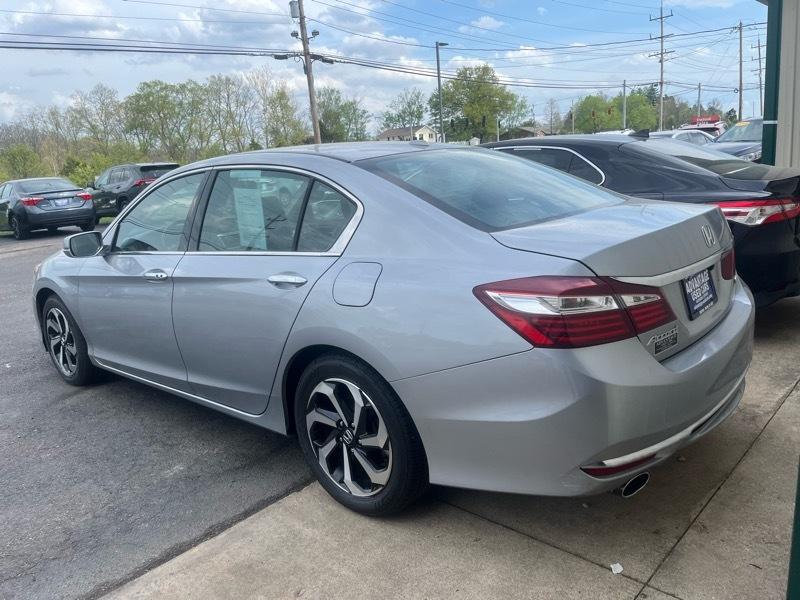 Honda Accord EX-L Sedan V6 6-Spd AT 2016