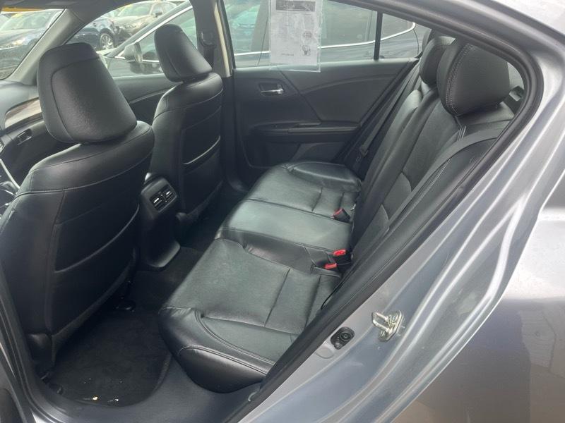 Honda Accord EX-L Sedan V6 6-Spd AT 2016