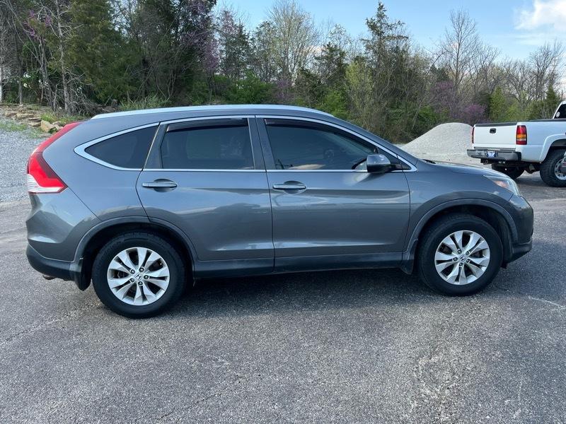 2013 Honda CR-V EX-L 4WD 5-Speed AT