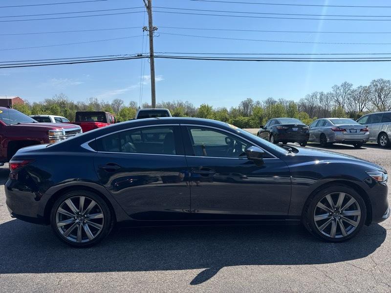 2019 Mazda MAZDA6 Touring