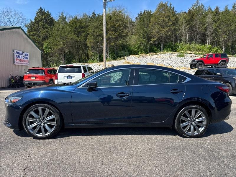 2019 Mazda MAZDA6 Touring