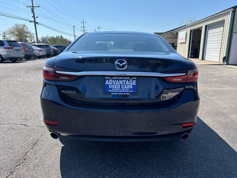 Mazda MAZDA6 Touring 2019