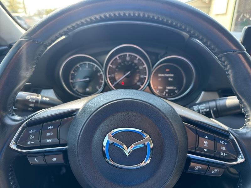 Mazda MAZDA6 Touring 2019