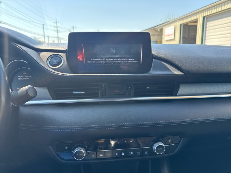 Mazda MAZDA6 Touring 2019