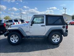 2012 Jeep Wrangler 