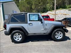 2012 Jeep Wrangler 