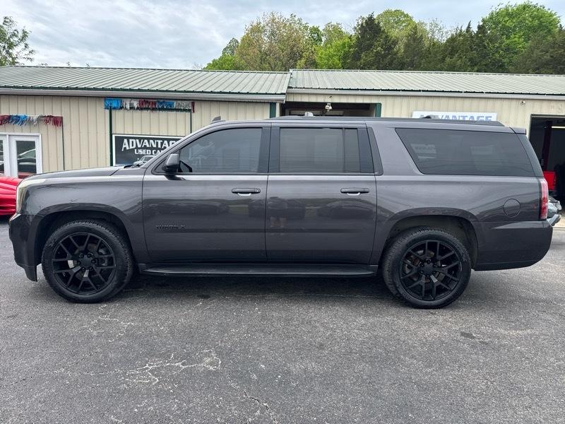 2018 GMC Yukon XL SLE 4WD