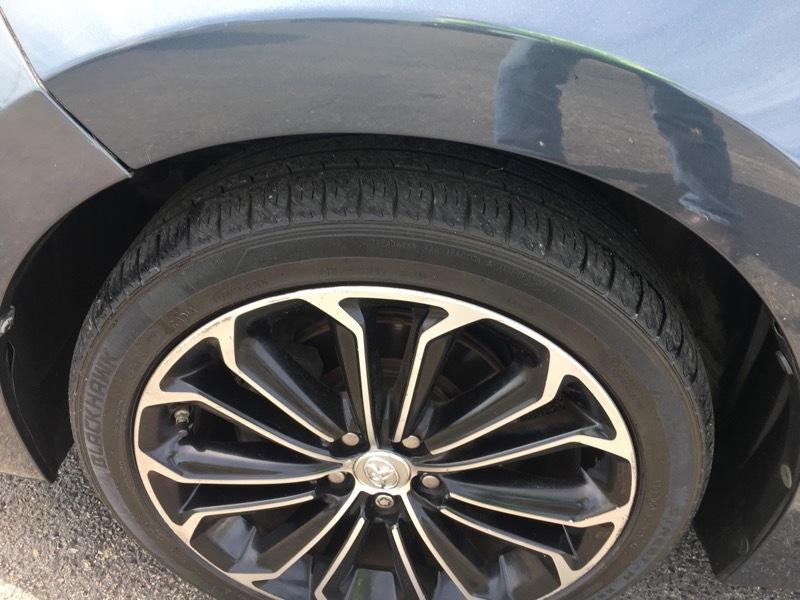 Toyota Corolla S Plus CVT 2015