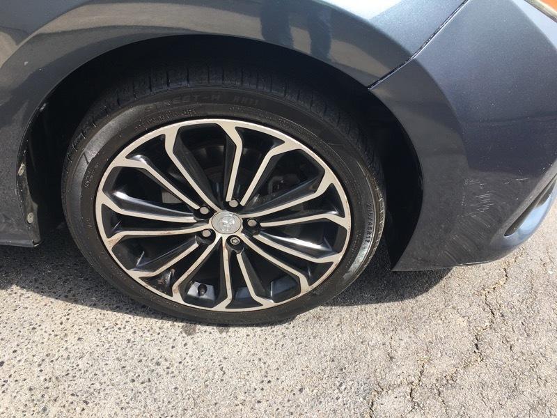 Toyota Corolla S Plus CVT 2015