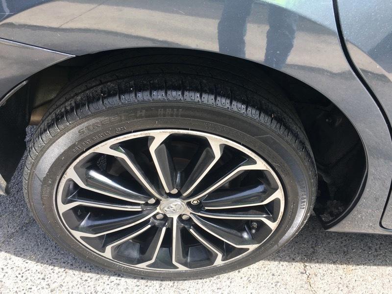 Toyota Corolla S Plus CVT 2015