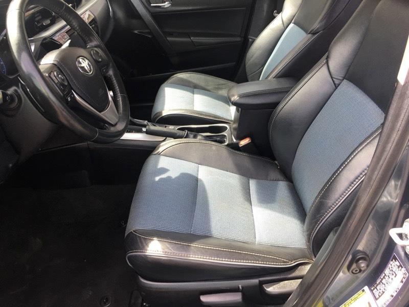 Toyota Corolla S Plus CVT 2015