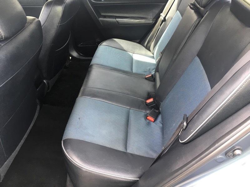 Toyota Corolla S Plus CVT 2015