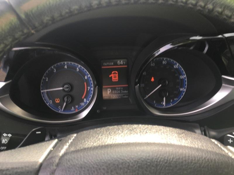 Toyota Corolla S Plus CVT 2015