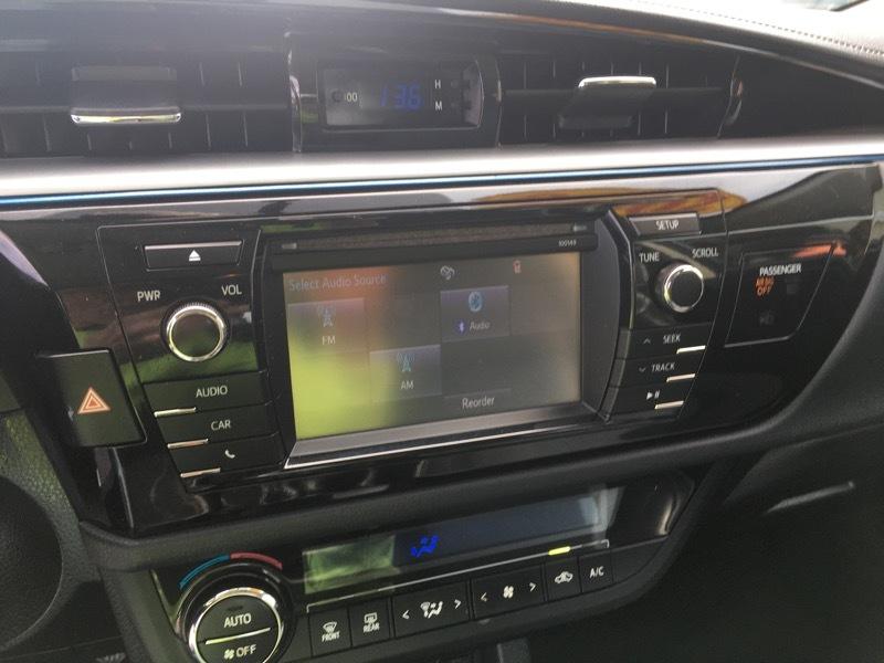 Toyota Corolla S Plus CVT 2015