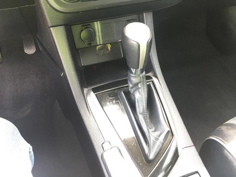 Toyota Corolla S Plus CVT 2015