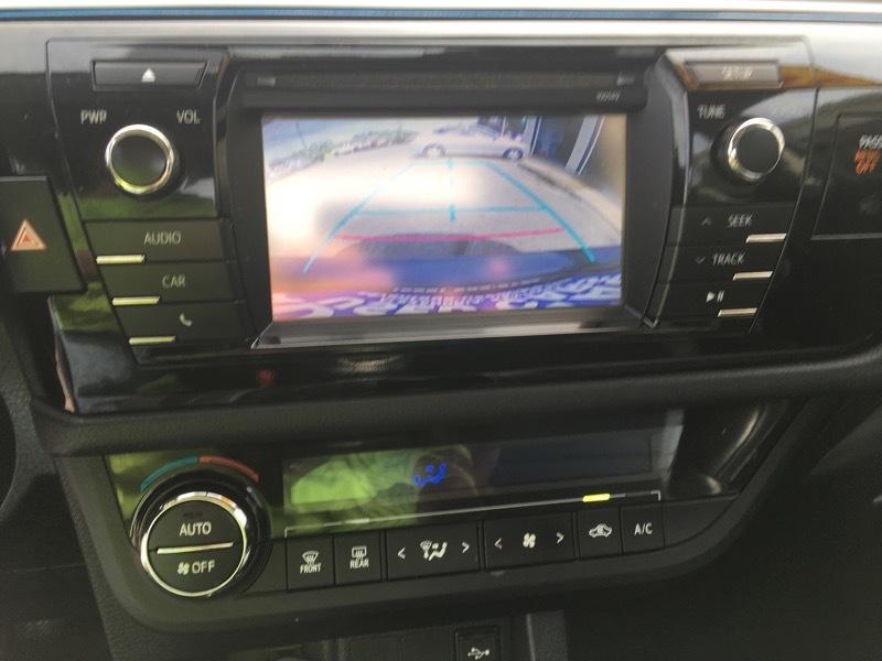 Toyota Corolla S Plus CVT 2015