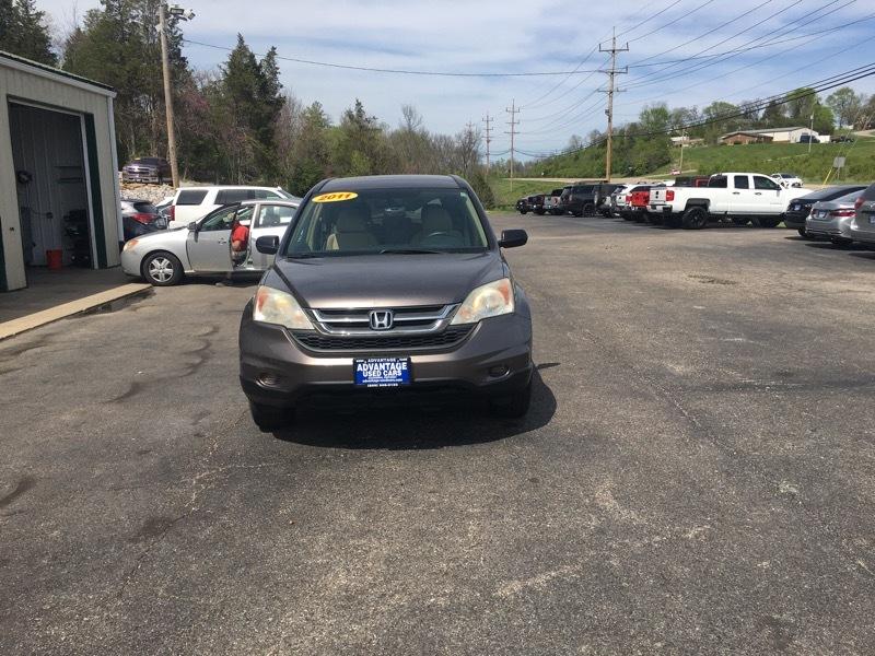 Honda CR-V SE 4WD 5-Speed AT 2011