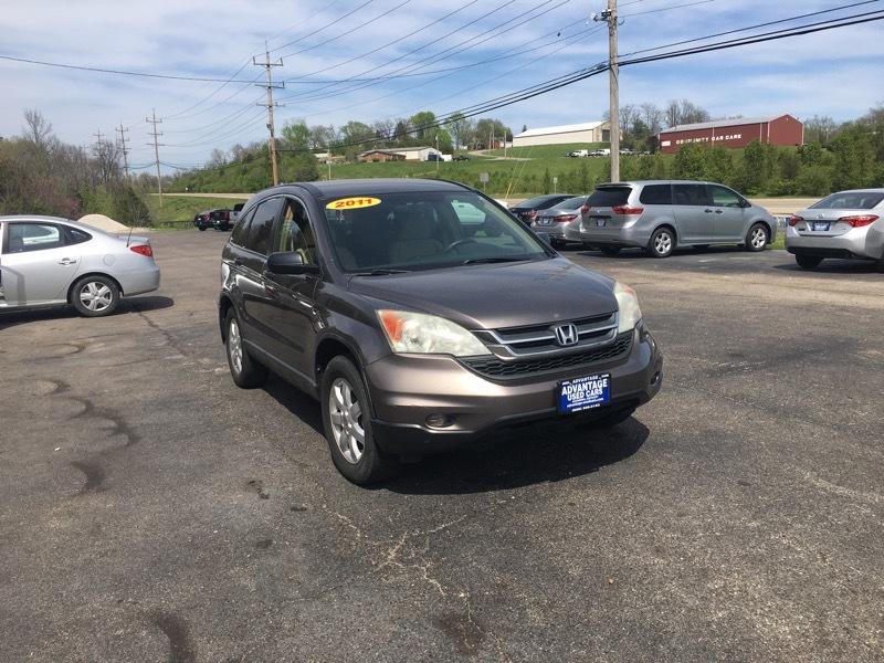 Honda CR-V SE 4WD 5-Speed AT 2011