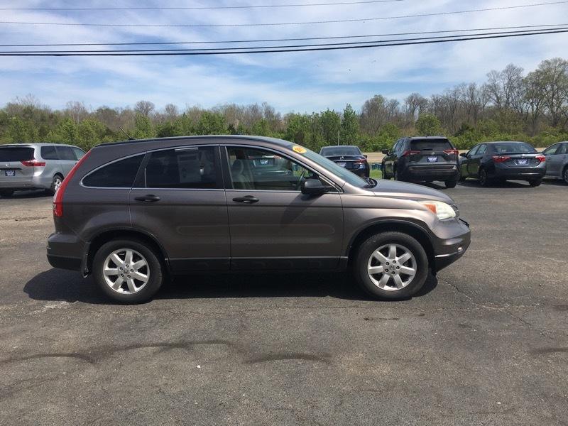 Honda CR-V SE 4WD 5-Speed AT 2011