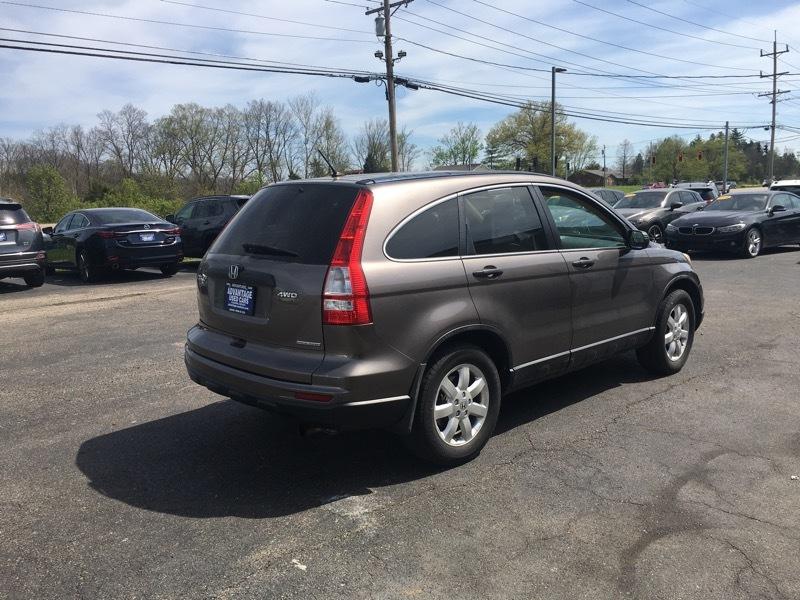 Honda CR-V SE 4WD 5-Speed AT 2011