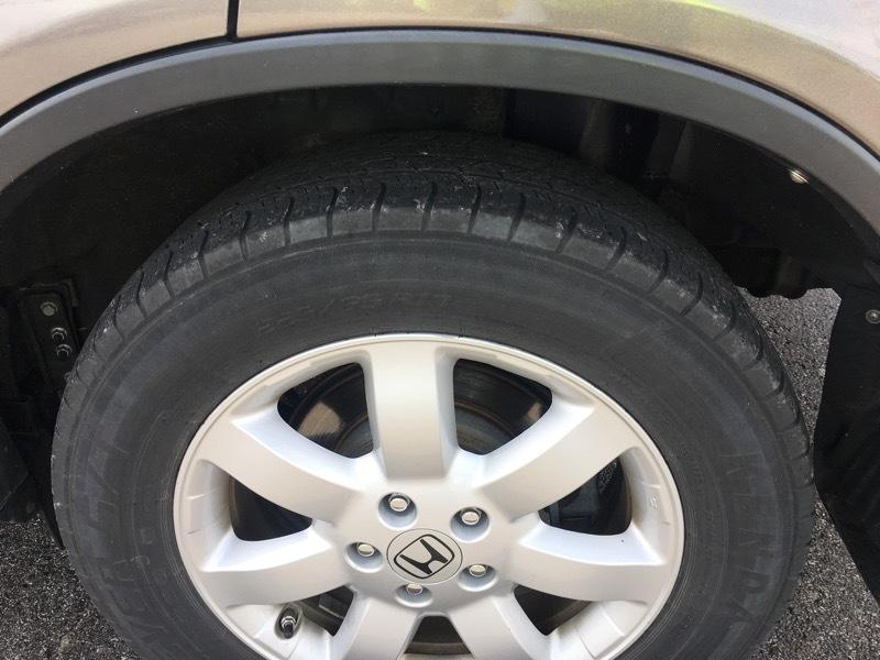 Honda CR-V SE 4WD 5-Speed AT 2011