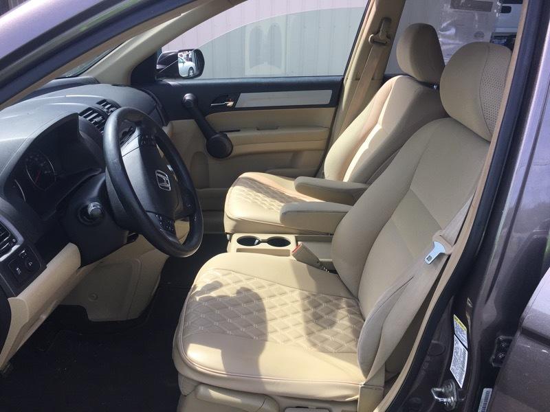 Honda CR-V SE 4WD 5-Speed AT 2011