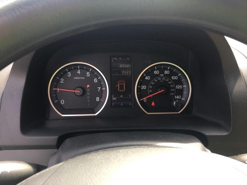 Honda CR-V SE 4WD 5-Speed AT 2011