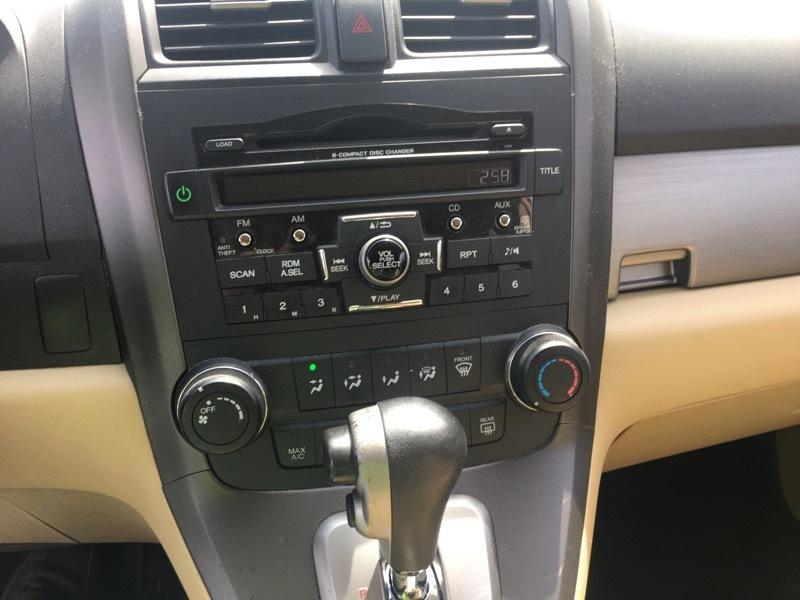 Honda CR-V SE 4WD 5-Speed AT 2011