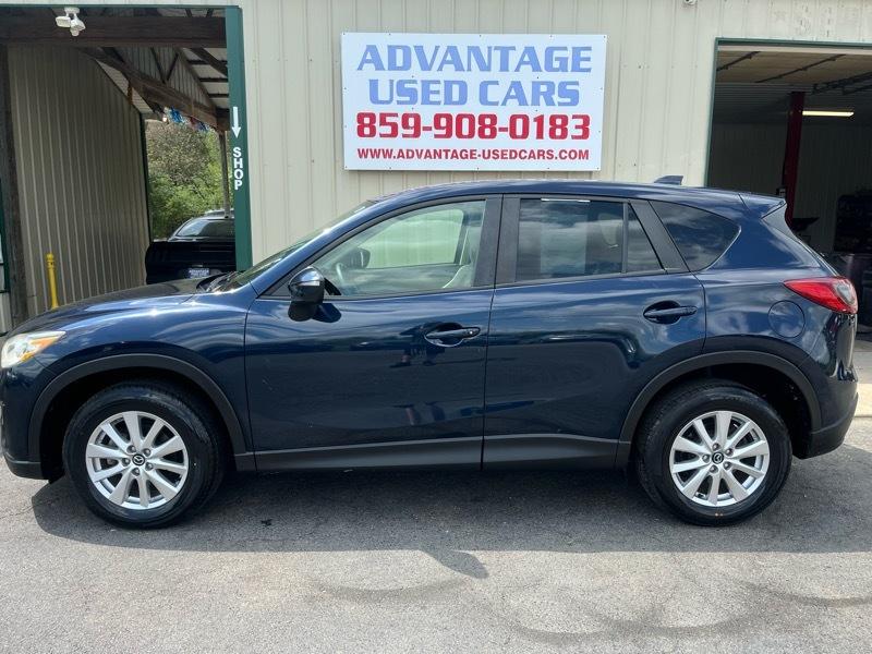 2015 Mazda CX-5 Touring