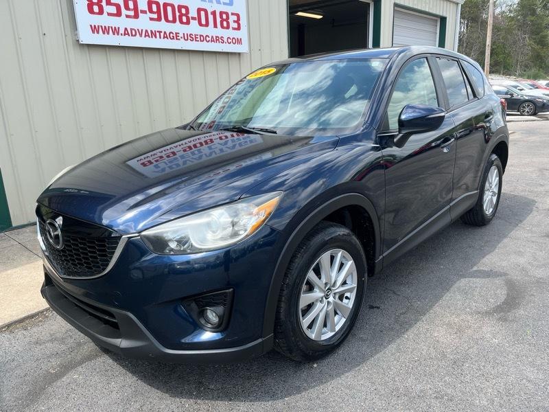 Mazda CX-5 Touring 2015