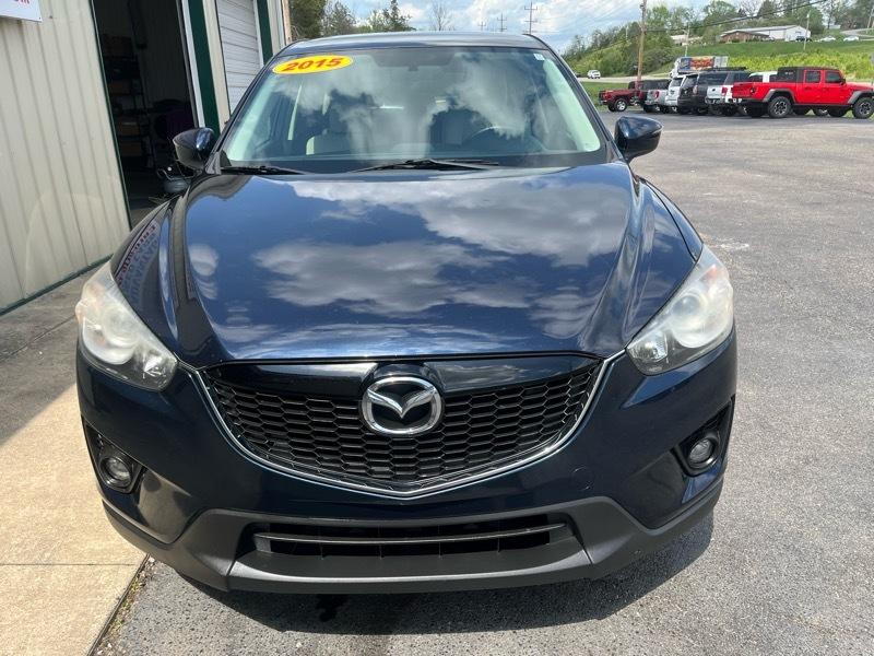 Mazda CX-5 Touring 2015