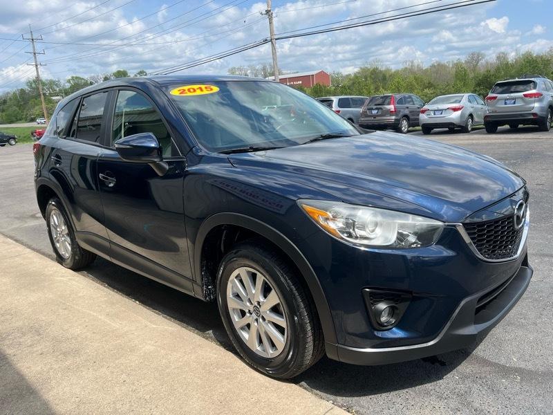 Mazda CX-5 Touring 2015