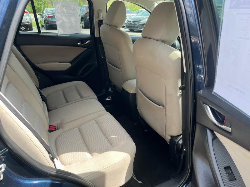 Mazda CX-5 Touring 2015