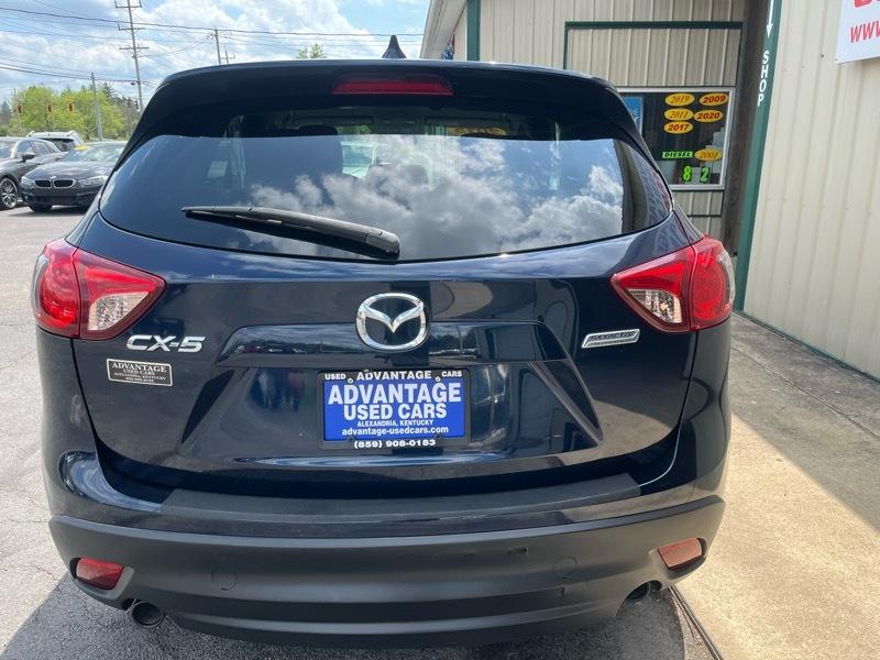 Mazda CX-5 Touring 2015