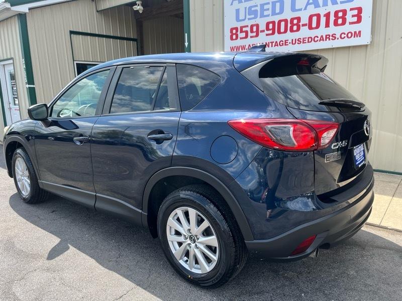 Mazda CX-5 Touring 2015