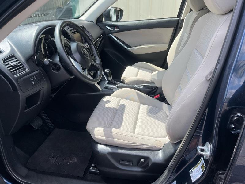Mazda CX-5 Touring 2015