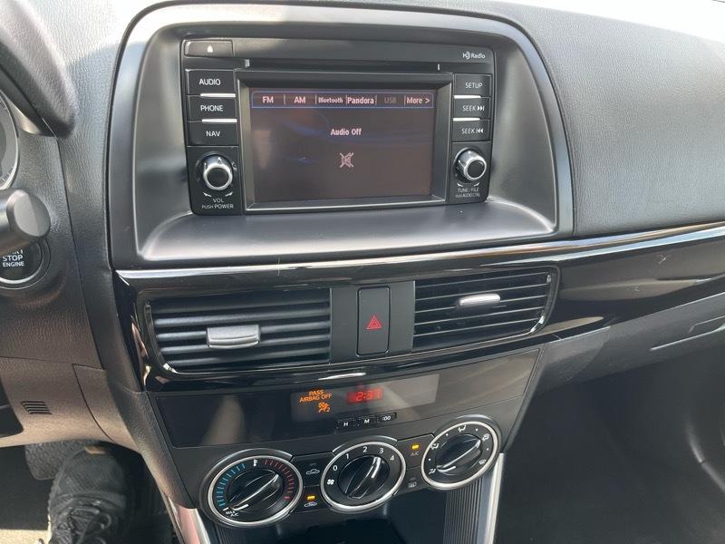 Mazda CX-5 Touring 2015