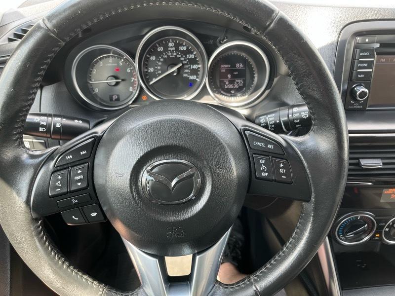 Mazda CX-5 Touring 2015