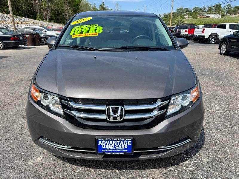 Honda Odyssey EX-L 2015
