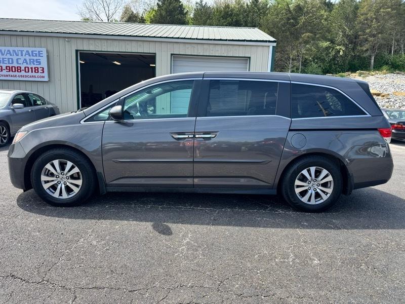 Honda Odyssey EX-L 2015