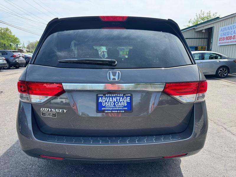 Honda Odyssey EX-L 2015
