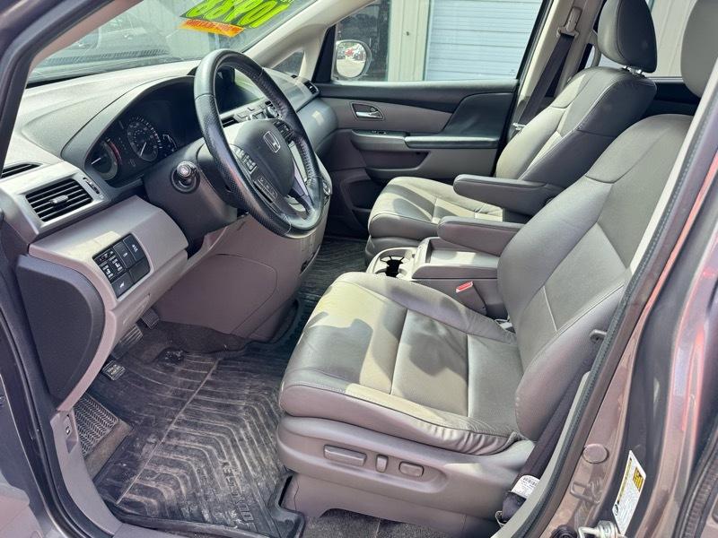Honda Odyssey EX-L 2015