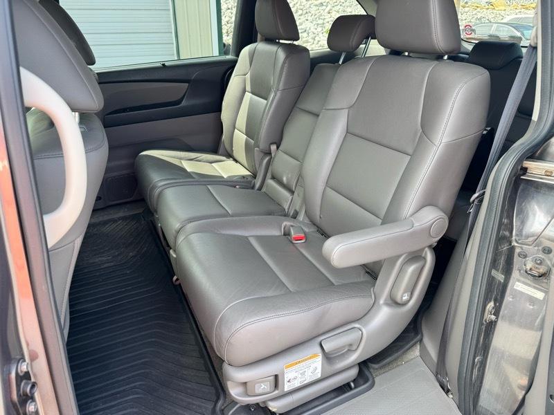 Honda Odyssey EX-L 2015