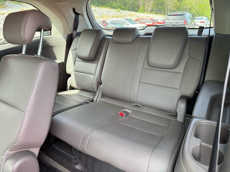 Honda Odyssey EX-L 2015