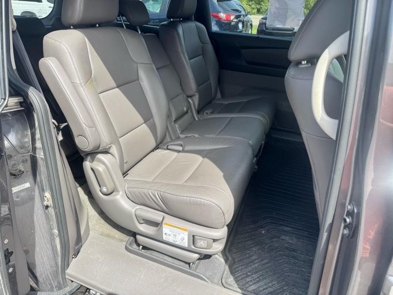 Honda Odyssey EX-L 2015