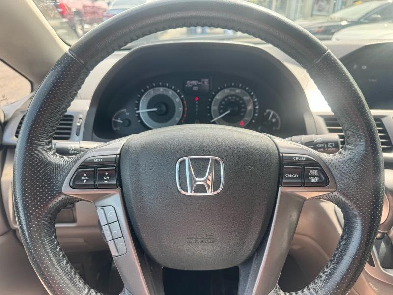 Honda Odyssey EX-L 2015