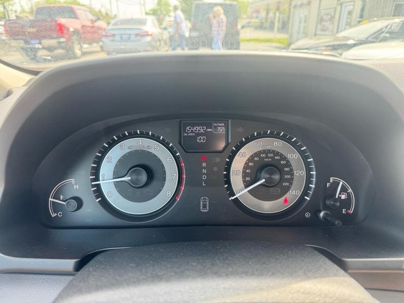 Honda Odyssey EX-L 2015