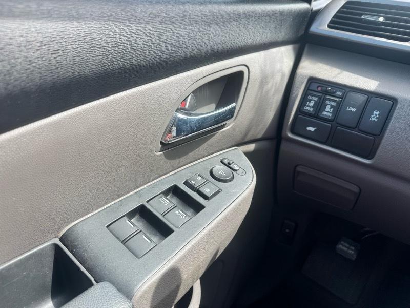 Honda Odyssey EX-L 2015
