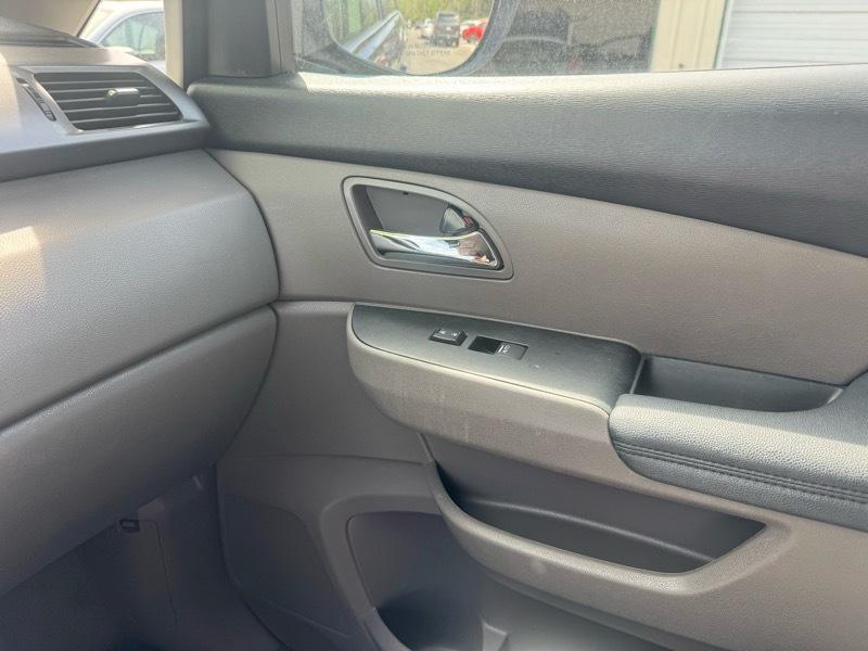 Honda Odyssey EX-L 2015