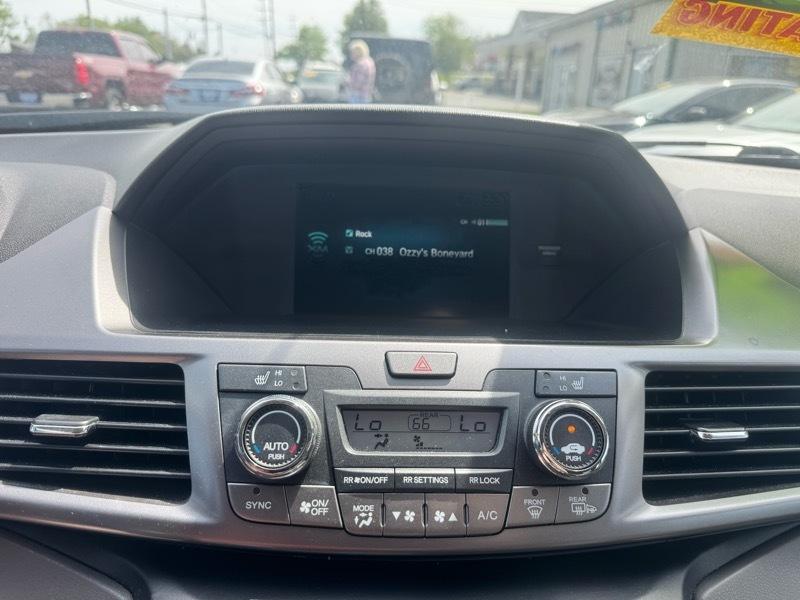 Honda Odyssey EX-L 2015